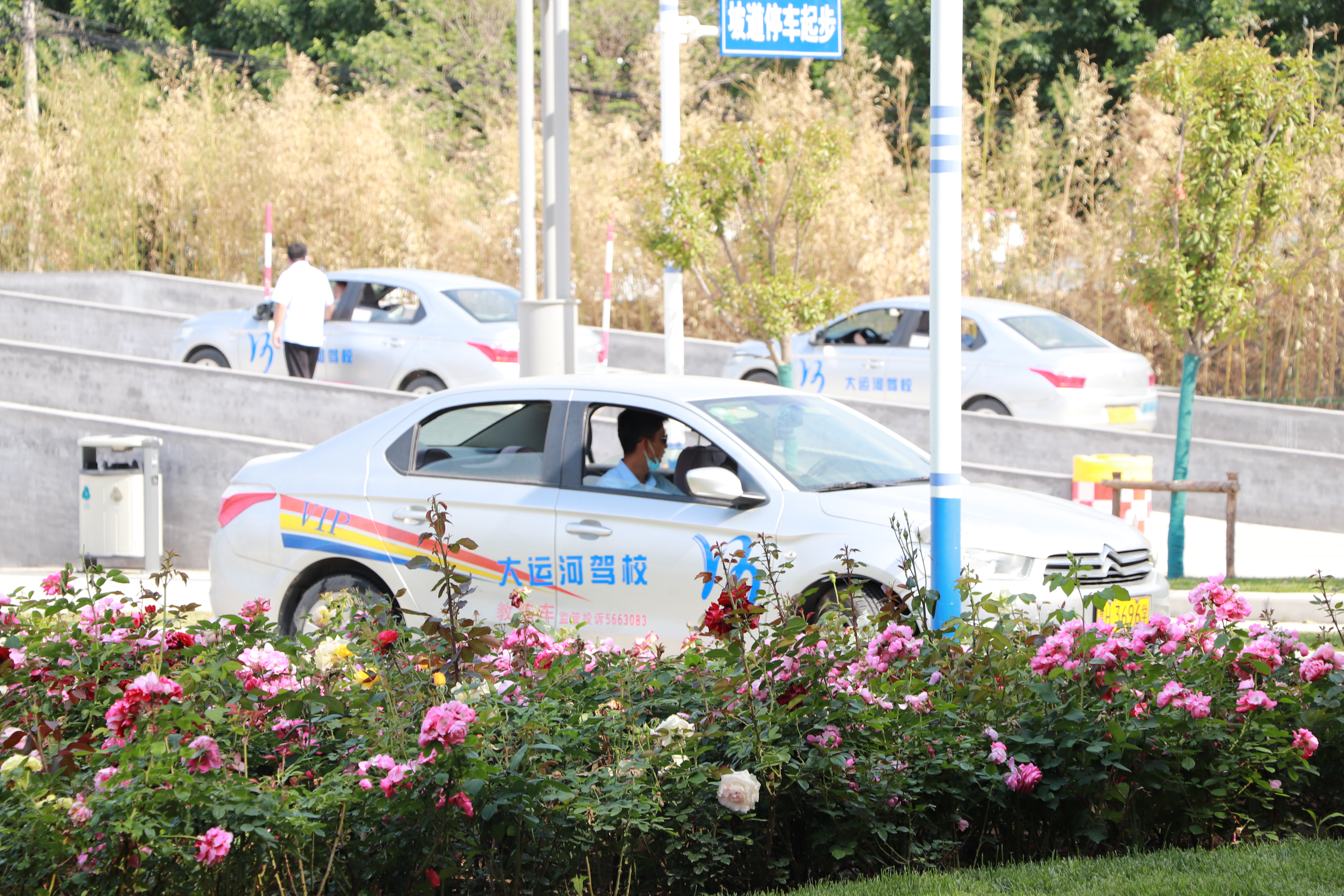 【濟(jì)寧大運(yùn)河駕校】暑期學(xué)車(chē)夏令營(yíng)，帶你體驗(yàn)不一樣的暑“駕”~(圖4)