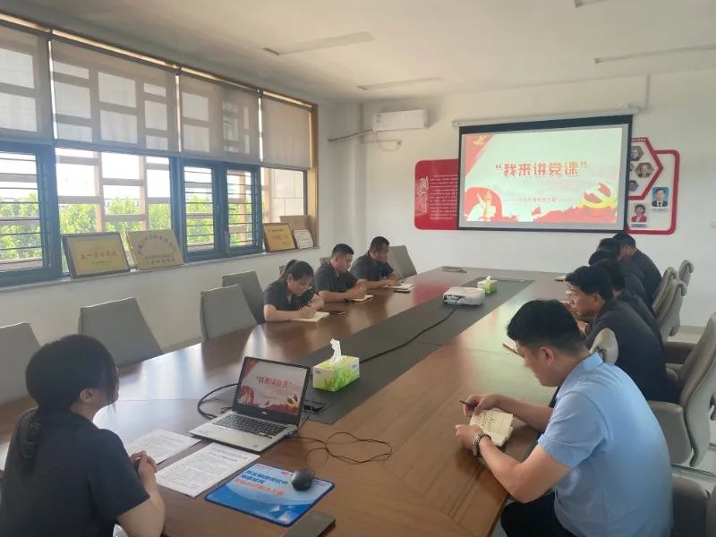 【濟寧大運河駕校】喜迎建黨102周年，致敬紅色傳承！(圖5)