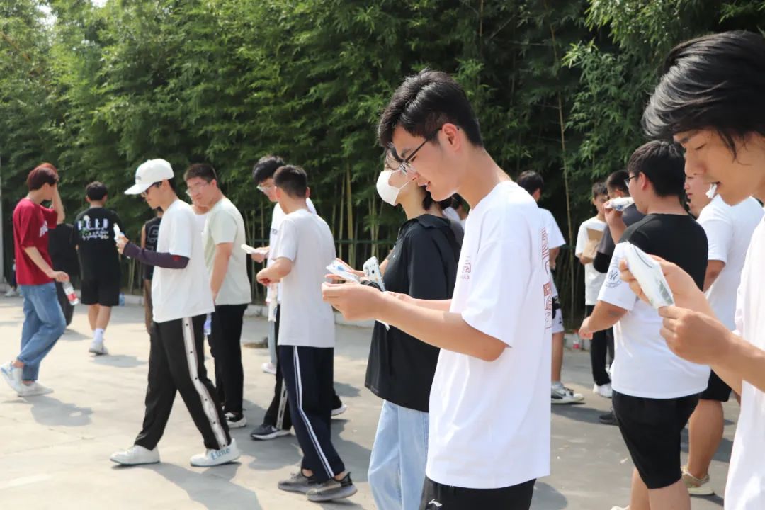 【濟寧大運河駕校】炎炎夏日送清涼，用心服務沁人心！(圖7)