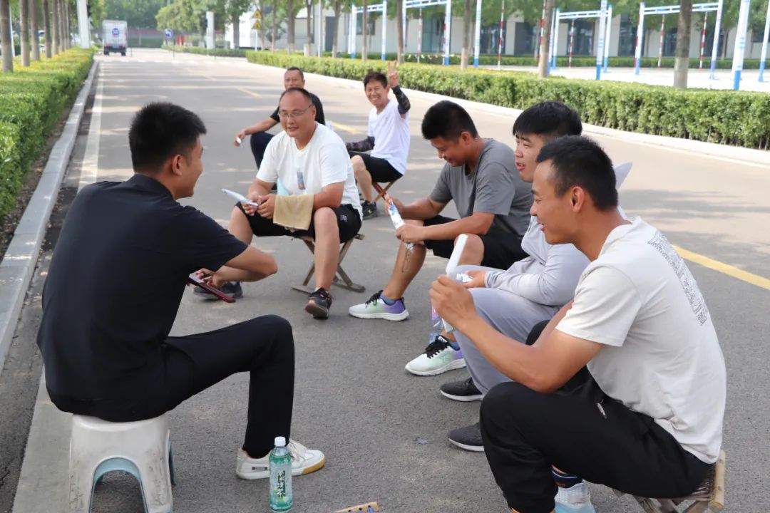 【濟寧大運河駕?！垦籽紫娜账颓鍥?，用心服務沁人心！(圖10)