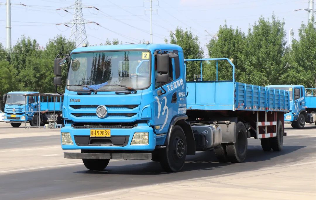 【濟寧大運河駕?！繉W(xué)大車45天拿證！金秋報名鉅惠進行中...(圖1)