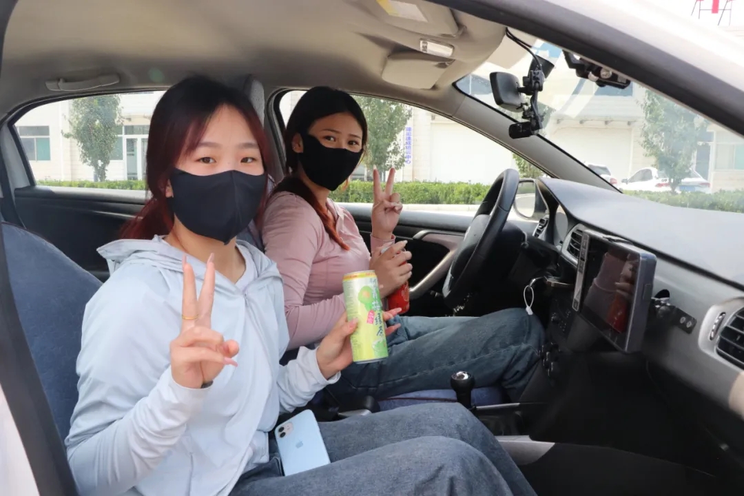 【濟(jì)寧大運(yùn)河駕?！肯娜账颓鍥觯瑯?lè)享暑期學(xué)車之旅(圖2)