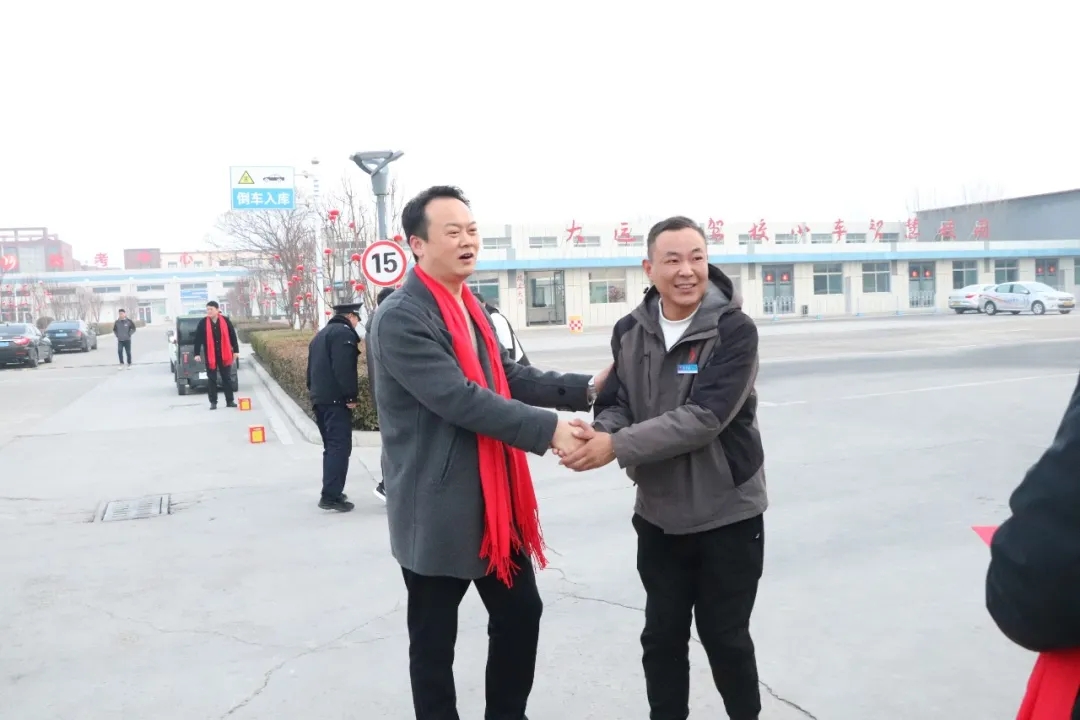 【2025開(kāi)工大吉】共赴新程，駕馭未來(lái)！(圖8)