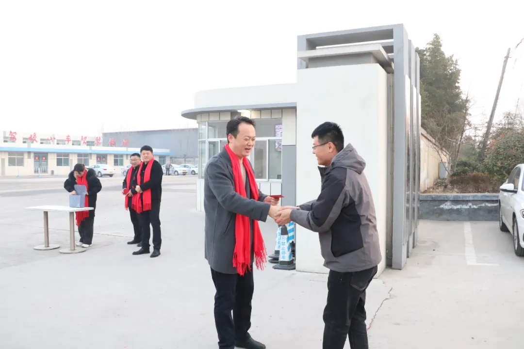 【2025開(kāi)工大吉】共赴新程，駕馭未來(lái)！(圖3)