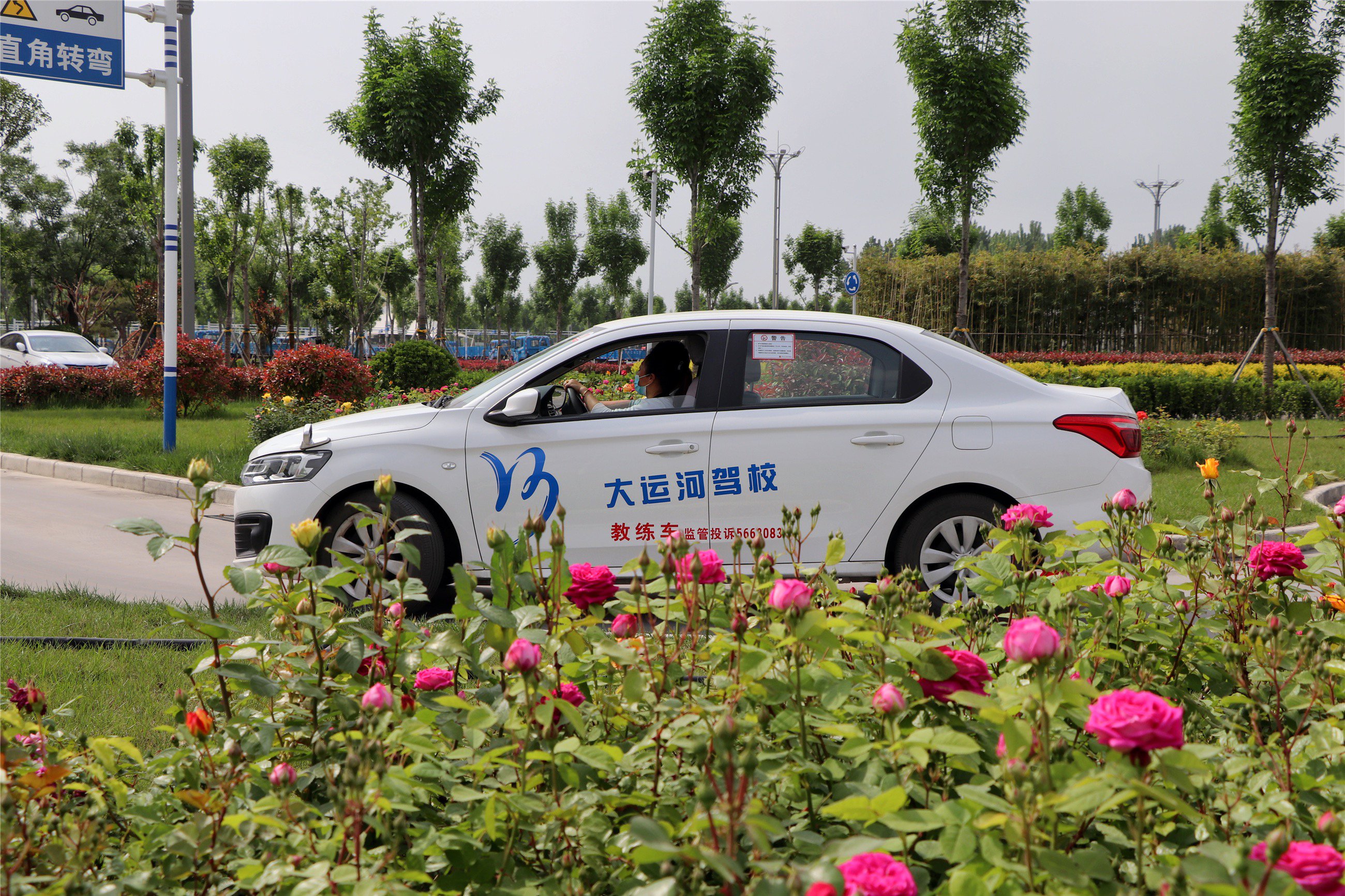 第八屆學(xué)車夏令營火爆開啟！讓利這個夏天！(圖2)