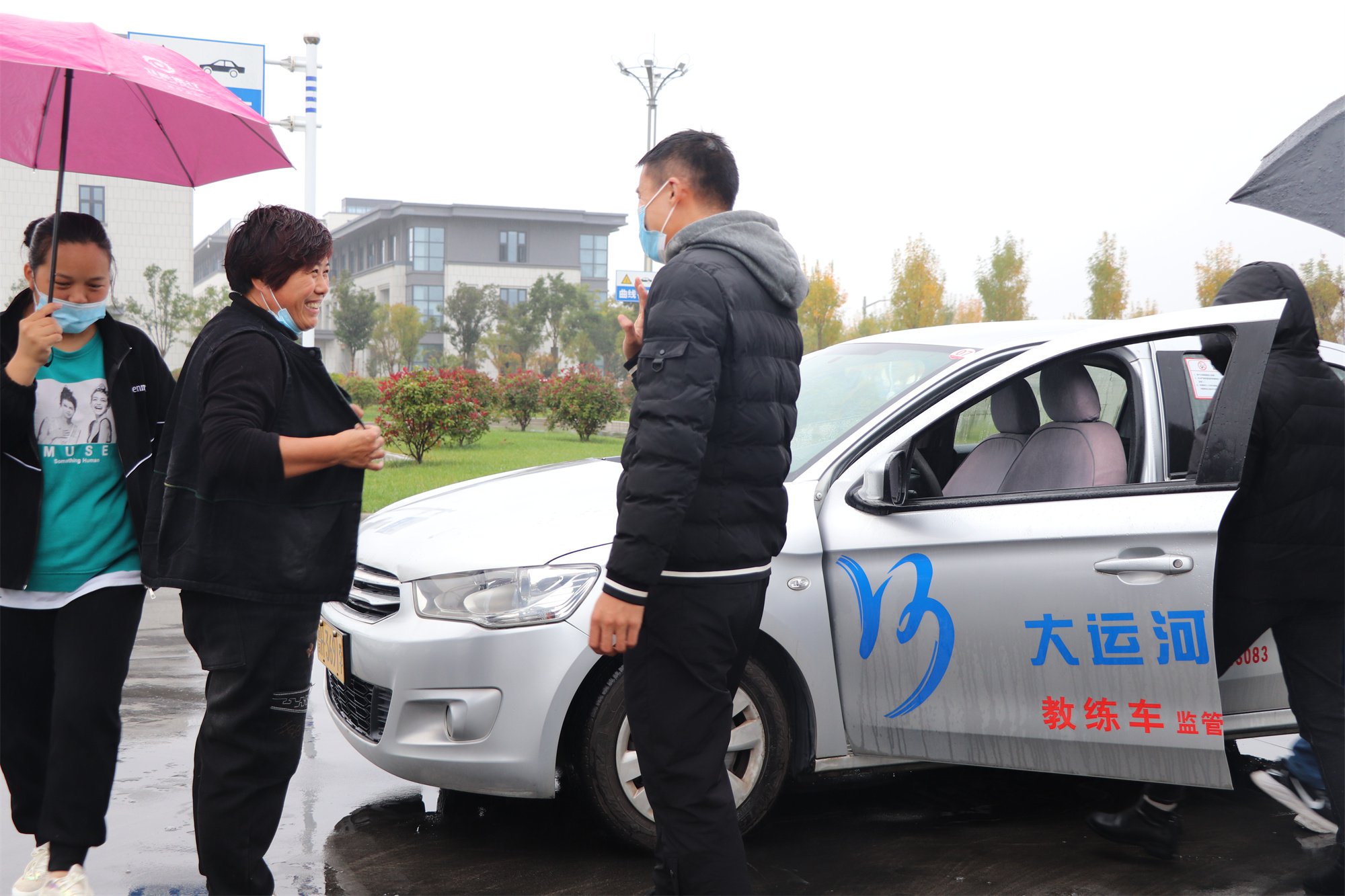 【濟寧大運河駕?！侩p十一鉅惠活動進(jìn)行中，教練喊你來學(xué)車！(圖5)