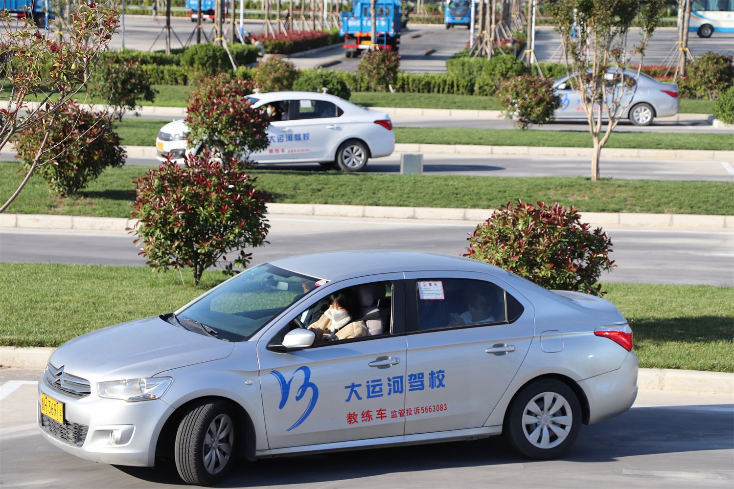 【濟寧大運河駕校】年前報名學車，年后偷著樂！原因竟是......(圖6)