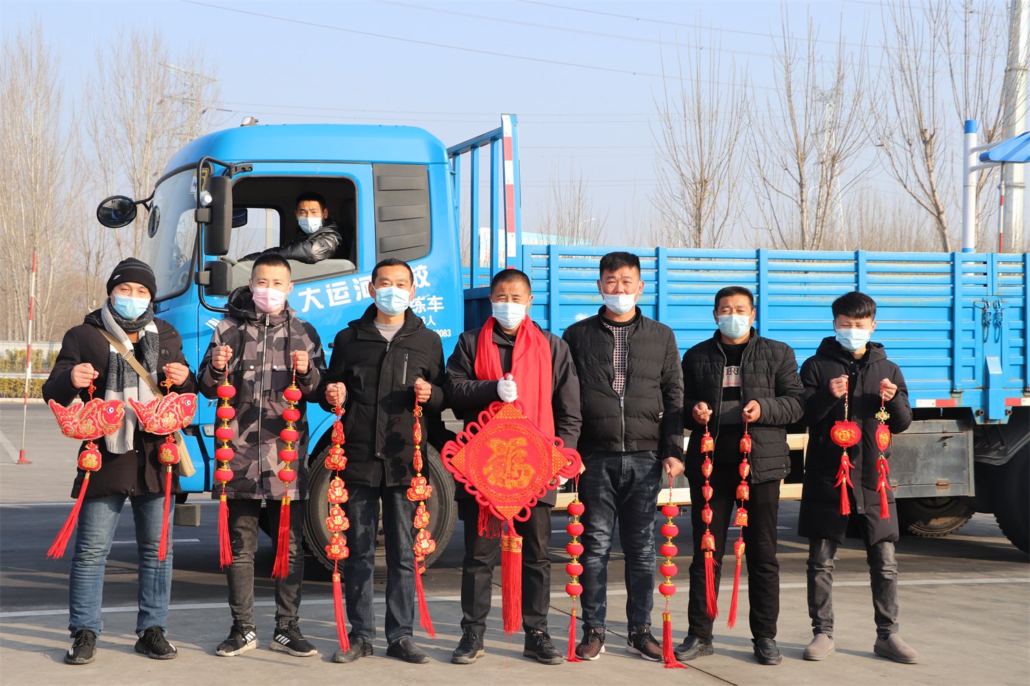 【濟(jì)寧大運(yùn)河駕校】大年初五迎財(cái)神，學(xué)車(chē)鉅惠送好禮！(圖3)