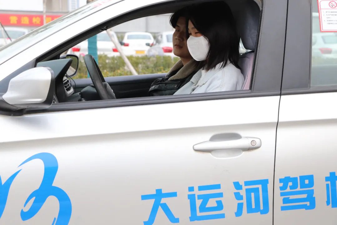 【濟(jì)寧大運(yùn)河駕?！块_啟虎年新征程！一起沖沖沖！(圖1)